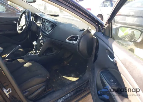 2013 Dodge Dart Sxt z USA, uszkodzony, nr VIN 1C3CDFBH9DD103282